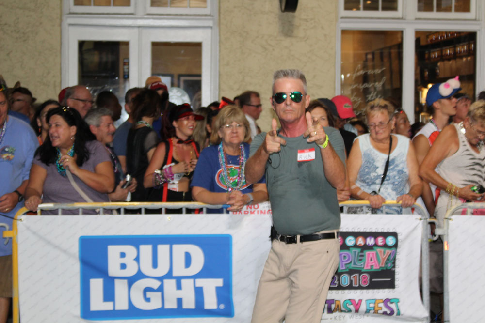 Fantasy Fest Parade 2018 photo - Duval Street, Key West